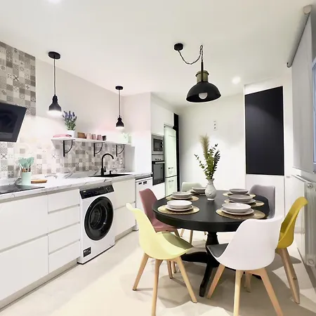 Apartment Housing San Pedro *