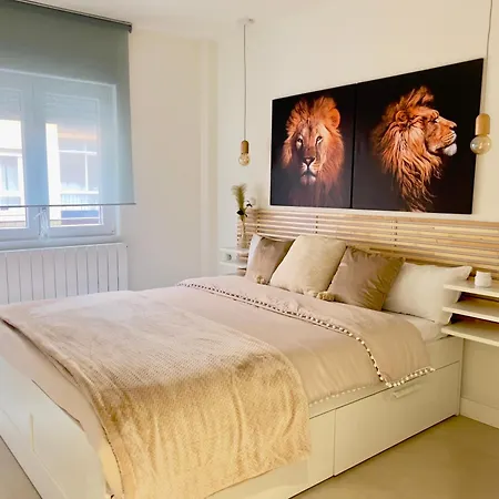 Apartment Housing San Pedro León