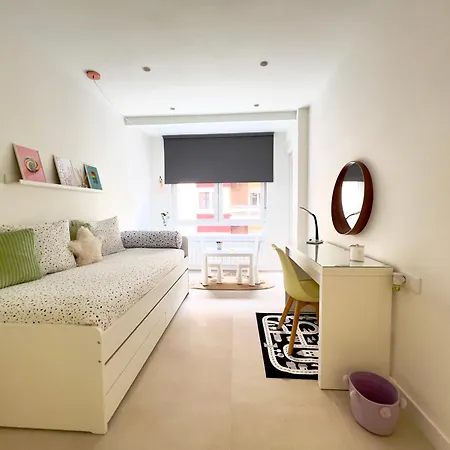 Apartment Housing San Pedro *