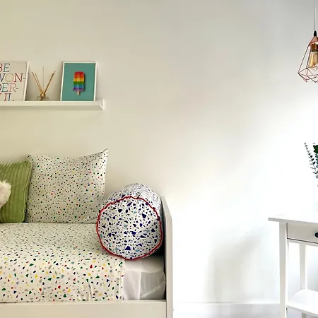 Apartment Housing San Pedro León