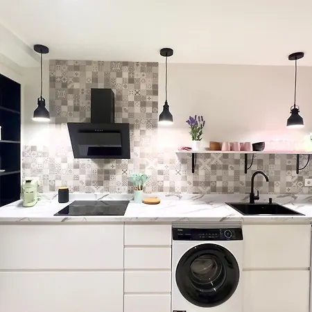 Apartment Housing San Pedro León