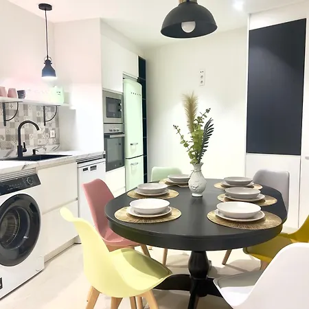 Apartment Housing San Pedro